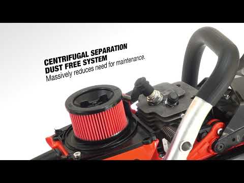 ECHO Tronçonneuse 73.5cm³ avec guide 50cm