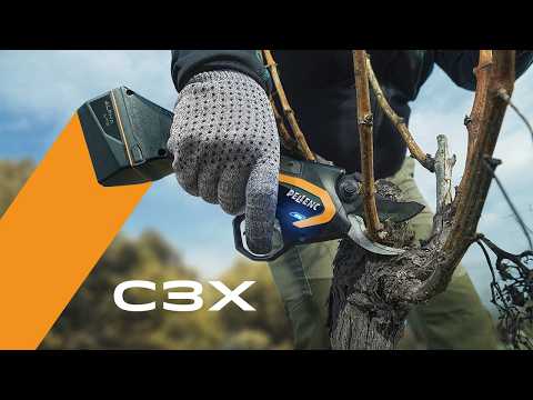 PELLENC Batterie enfichable ALPHA LITE pour C3X