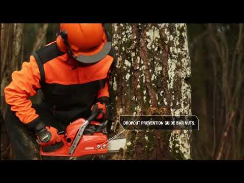 ECHO CS-501 SX Tronçonneuse 50.2cm³ avec guide 45cm