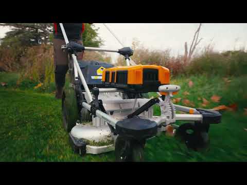 PELLENC Akku-Rasenmäher RASION 3 EASY