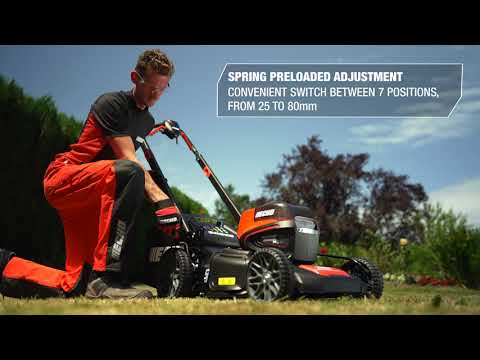 ECHO Tondeuse à batterie DLM-5100SP 50.4V