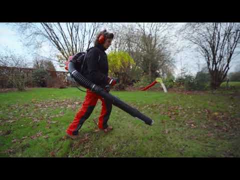 ECHO PB-9010T Souffleur à dos 79.9cm³