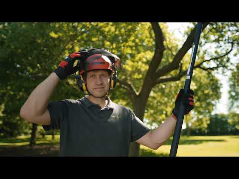 ECHO DPPT-2600LW Élagueuse sur perche à batterie 50.4V, guide 25cm