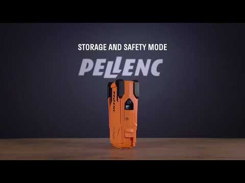 PELLENC Akku ALPHA 260 (OHNE Tragweste/Ladegerät/Kabel)
